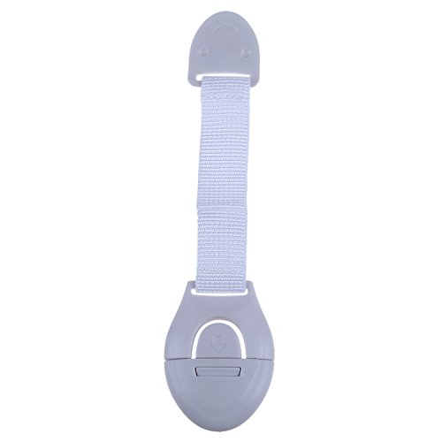 Xigeapg Door Cabinet Cupboard Lock Safety Guard for Baby Child Toddler - Thumbnail 5