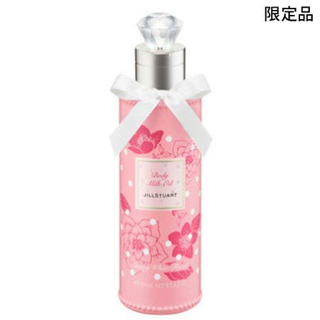 Amazon ジルスチュアート リラックス ボディミルクオイル Jill