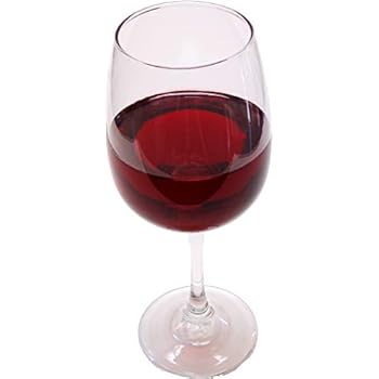 Amazon Com Fake Drink Red Wine Real Glass Decoration Hand Made
