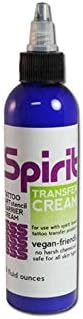 ORIGINAL SPIRIT Stencil Solution - Tattoo Transfer Fluid Cream 2oz 4oz 8oz *UK* (8oz (227ml))