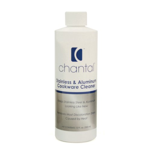 Chantal Stainless, Aluminum Cleaner