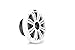 Kicker White Dual Wake Tower System with 4 6.5