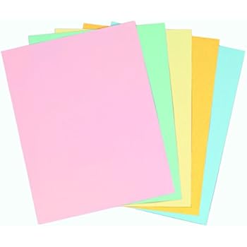 Amazon Com Staples Pastels Colored Copy Paper Assorted Effy Moom Free Coloring Picture wallpaper give a chance to color on the wall without getting in trouble! Fill the walls of your home or office with stress-relieving [effymoom.blogspot.com]