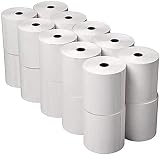 Smooth Papers 80x70mm Thermal Till Rolls Pack of 20 for EPOS Receipt Printers view 7