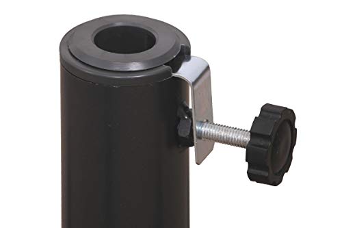 Schneider Plattenständer Standard für Wegeplatten, 837-15, anthrazit, Stahl, 3 kg, Silber – Bild 7