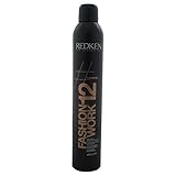 Redken Fashion Work 12 Working Hair Spray, 13.5 Ounce
