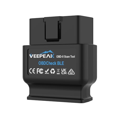 Veepeak OBDCheck BLE Scanner