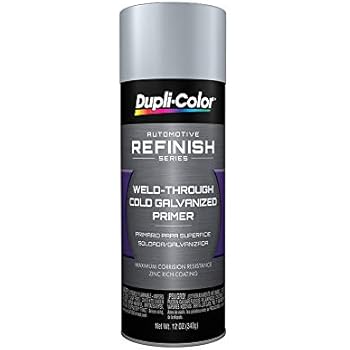 Dupli-Color EDPP108 Weld Thru Cold Galvanizd Primer, Packaging may vary