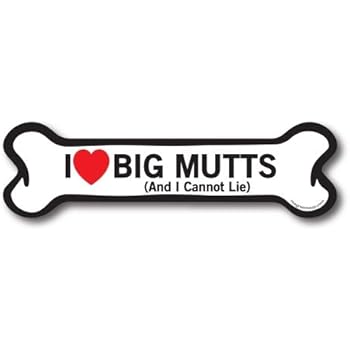 Magnet Me Up I Love My Corgi Dog Bone Magnet Decal, 2x7 Inches, Heavy - View #3