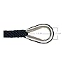 Extreme-Max-30062045-BoatTector-38-x-50-Premium-Solid-Braid-MFP-Anchor-Line-with-Thimble-White Extreme-Max-30062045-BoatTector-38-x-50-Premium-Solid-Braid-MFP-Anchor-Line-with-Thimble-White