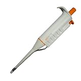 BasicPette Multi-Volume Adjustable Micro Pipette 100-500ul (100,200,300,400,500)