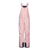 Arctix Kids Insulated Snow Bib Overalls, Candy