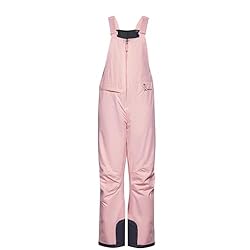 Arctix Kids Insulated Snow Bib Overalls, Candy
