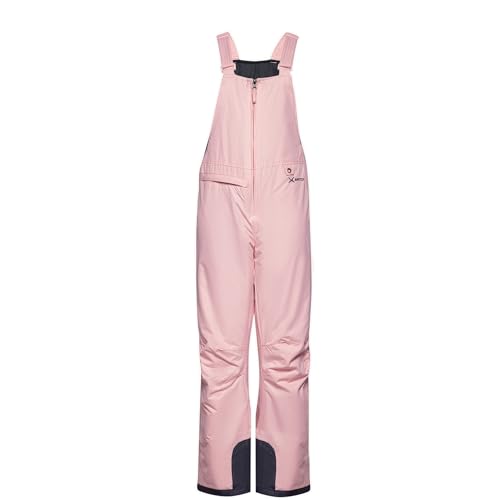 Arctix Kids Insulated Snow Bib Overalls, Candy