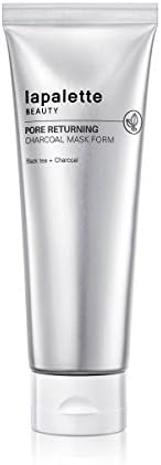Lapalettebeauty pore returning charcoal mask foam 100ml