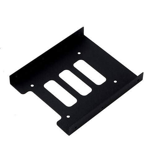 Nattnjf 2 5 Inch To 3 5 Inch Ssd Hdd Hard Drive Tray Mounting Bracket Kit Adapter For Pc Accessories Computers Accessories Cate Org