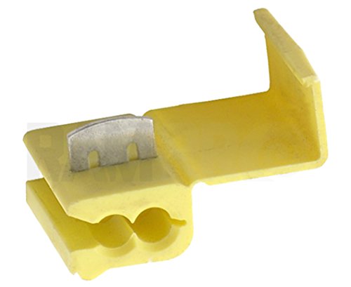 image for RAM-PRO 65 Piece Reusable Quick Splice Electrical Connector Assortment