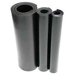 Rubber-Cal EPDM - Commercial Grade - 60A - Rubber