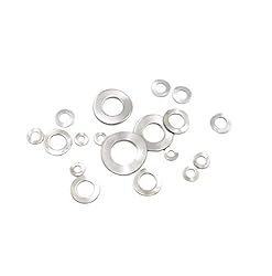HVAZI 350PCS Metric M3 M4 M5 M6 M8 M10 M12 304