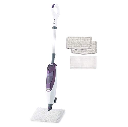 Shark Blast & Scrub 3 Setting Electronic Swivel Steer Steam 