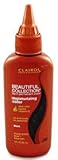 Clairol Beautiful Collection #B020D Black 3 oz. (Case of 6)