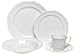 Mikasa Antique White 5-Piece Place Setting, Service for 1