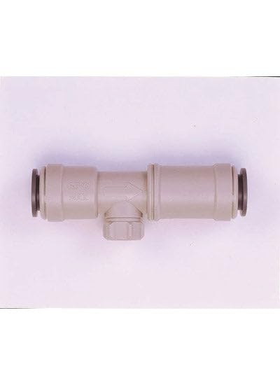 John Guest - 15mm Double Check Valve - Double Check (Speedfit Plastic Plumbing Push-in Fittings)