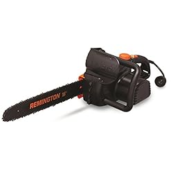 Alternative view of Remington RM1645 Versa Saw 12 Amp 16 Electric Chainsaw with Automatic Chain with Auto Oiler-Soft-Touch Grip and Hand Guard, 32.80 x 9.80 x 8.80 inches, Orange