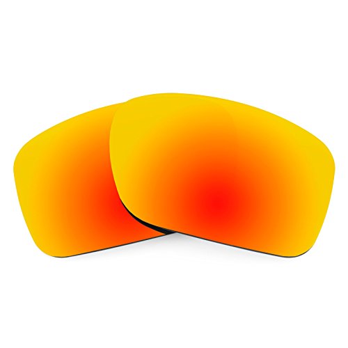 Revant Polarized Replacement Lenses for Oakley TurbineFire Red MirrorShield