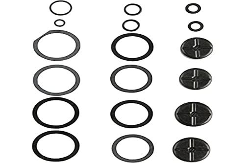 Sram Spare - Disc Brake Spare Parts Caliper Piston Kit Includes 2-16mm &2-14mm Caliper Pistons Seals & O-Rings) - Guide R Rs, Rsc(A1-B1):