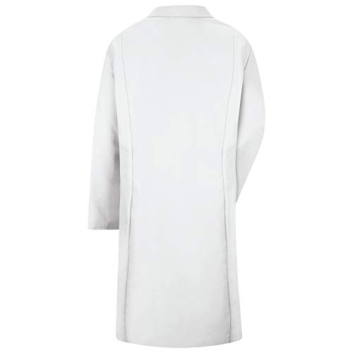 1 Red+Kap+Womens+White+X+Small