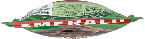 EMERALD NUTS COCOA ROAST ALMONDS, 5 OZ RESEALABLE BAG, KOSHER CERTIFIED, NON-GMO, CONTAINS NO ARTIFICIAL PRESERVATIVES, FLAVORS OR SYNTHETIC COLORS (PACK OF 6)