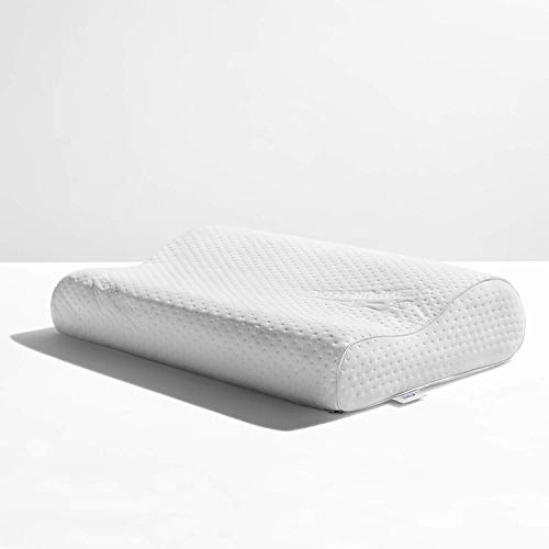 TempurPedic TEMPURNeck Firm Support Pillow (Medium) Deals,...