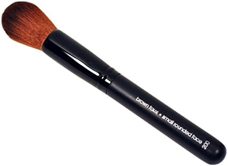 Small Rounded Face Brush