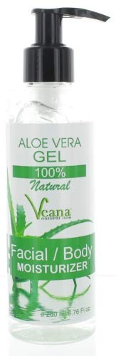 Veana Aloe Vera Gel 100% Natural 200 ml