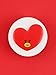 VT BT21 / VT cosmetics x BTS / REAL WEAR SATIN CUSHION FOUNDATION (#21 IVORY)