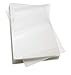 Oregon Lamination Heat Activated Laminating Pouches 4-1/4 x 6-1/4 inch 3 mil (108mm x 159mm x 75 microns) [pk of 100] 4 x 6 Photo Size, Clear Gloss