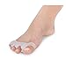 Toe Separators - Toe Spreader for Running, Sports Activities, Yoga - Premium Silicone Toe Separators - Toe Spacers / Toe Separators for Bunions - Toe Straighteners