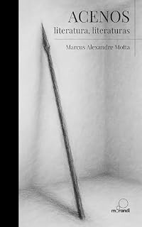 Livro Acenos: literatura, literaturas