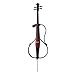 Yamaha Svc-110sk Silent Cello Acousticbody Electric Studio