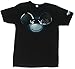 The Veldt - Deadmau5 T-shirt: Adult Medium - Black