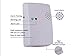 Propane and Natural Gas Detector, Sensitive, Reliable Plug in Gas Alarm for Home and Restaurant, RV Stove Tops