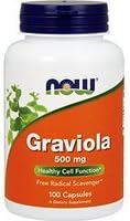 NOW Foods Graviola, 100 Vcaps Please read the details before purchase. There is no doubt the 24-hour contacts.