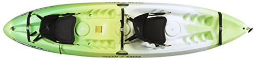 Ocean-Kayak-12-Feet-Malibu-Two-Tandem-Sit-On-Top-Recreational-Kayak Ocean-Kayak-12-Feet-Malibu-Two-Tandem-Sit-On-Top-Recreational-Kayak