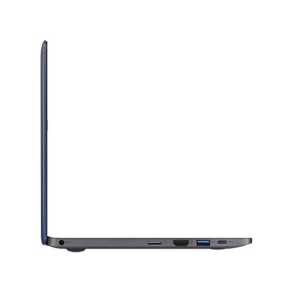 ASUS 11.6 inch VivoBook with Microsoft Office 365 - E203NA 11.6 inch Laptop (Intel Celeron N3350, 4GB RAM, 64GB eMMC…