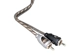 Rockford Fosgate 16-Feet Twisted Pair Signal Cable