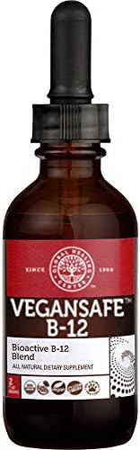 VeganSafe B-12 2oz. (60ml)