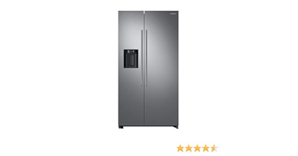 Samsung RS67N8211S9 nevera puerta lado a lado Independiente Acero ...