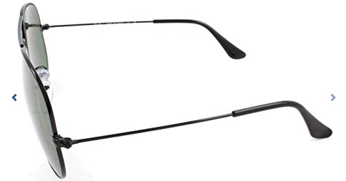 Ray-Ban RB3025 Classic Aviator Sunglasses - Image 4