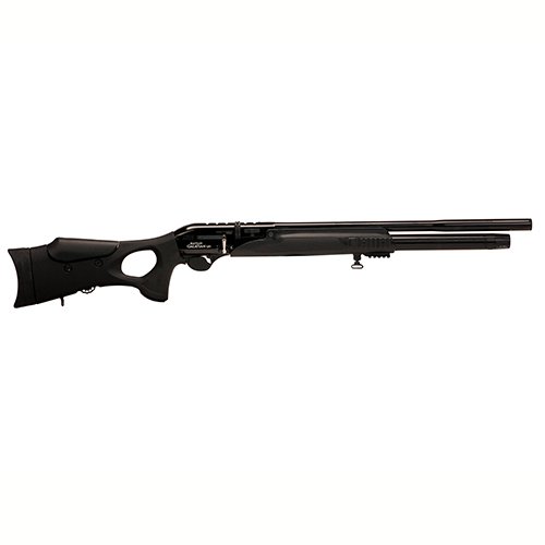 Hatson Galatian III Quiet Energy .22 Rifle, Black